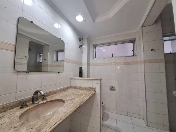 Imagem Apartamento com 2 dormitórios à venda, 80 m² - Gonzaguinha - São Vicente/SP
