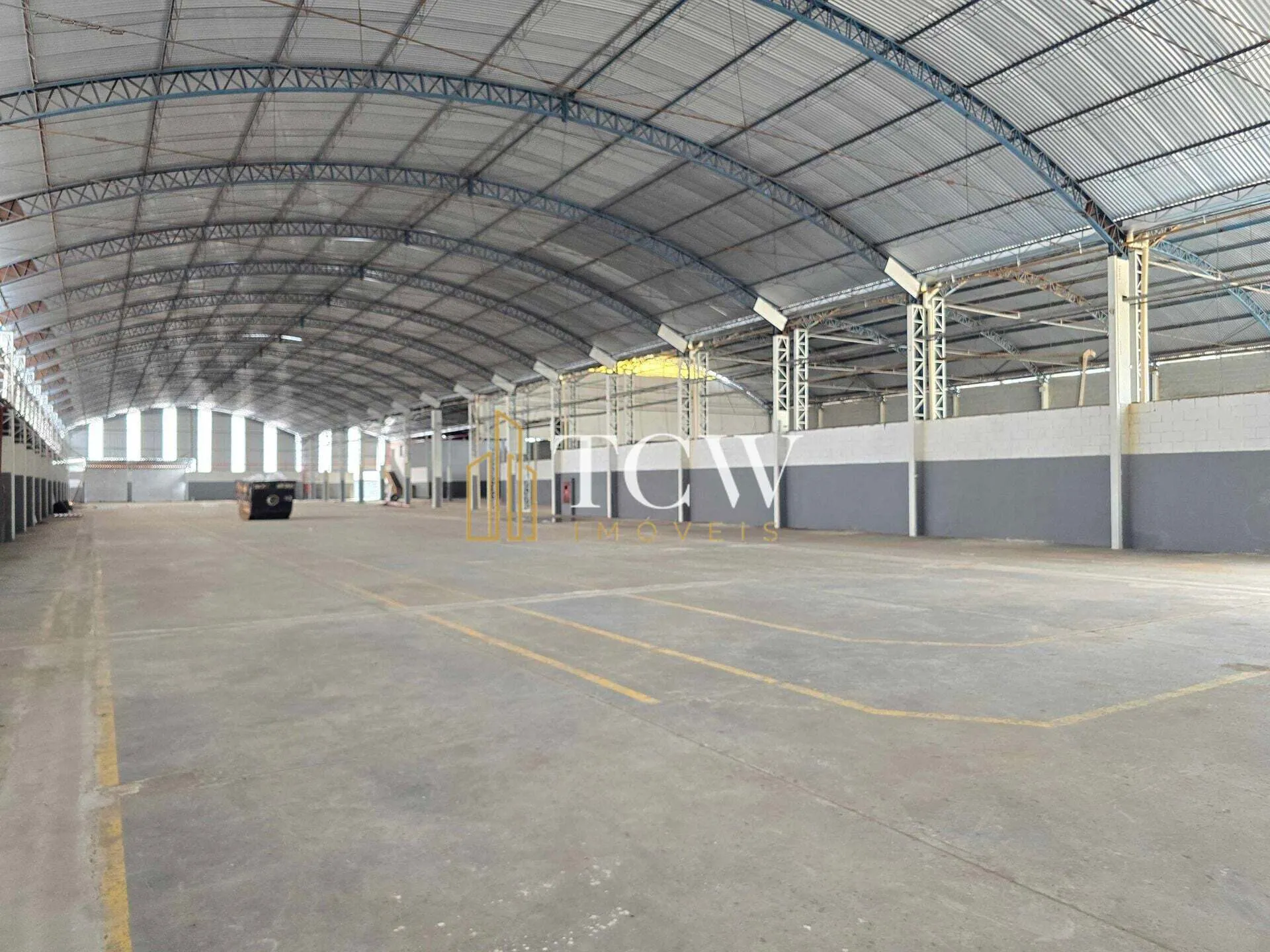 Foto do imóvel: Galpão Logístico para Locação em Guarulhos/SP | 5.480 m² | Próximo à Rodovia Presidente Dutra em Cidade Aracilia