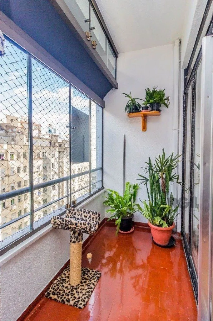Imagem Excelente apartamento de 88m² com 3 dormitórios e sacada.