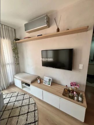 Imagem Imperdível oportunidade de apartamento para venda ou locação em Vila Nova Conceição, São Paulo-SP: 1 quarto, 1 banheiro, 1 vaga, 36m².
