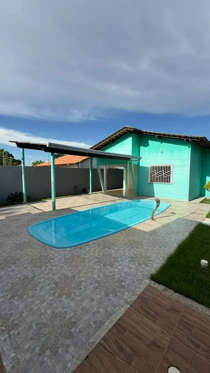 Casa com 3 Quartos à Venda, 165 m² em Caranã - Boa Vista