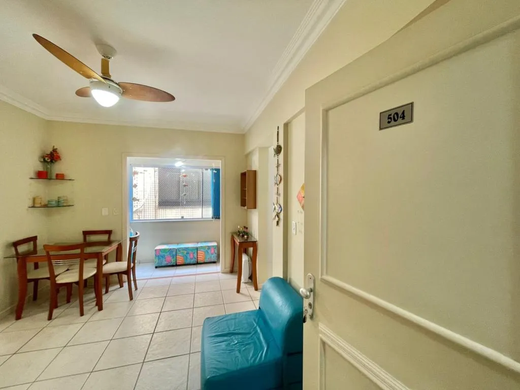 Imagem Apartamento 1 Dormitório - Bairro Centro
