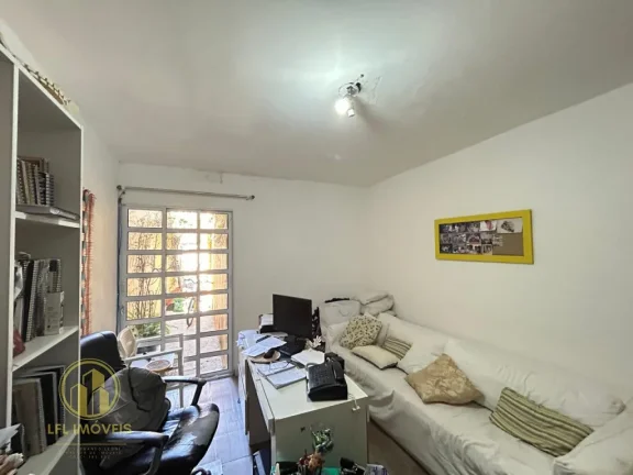 Imagem Sobrado com 131m², com 2 dormitórios e 1 vaga. Jardim Paulistano