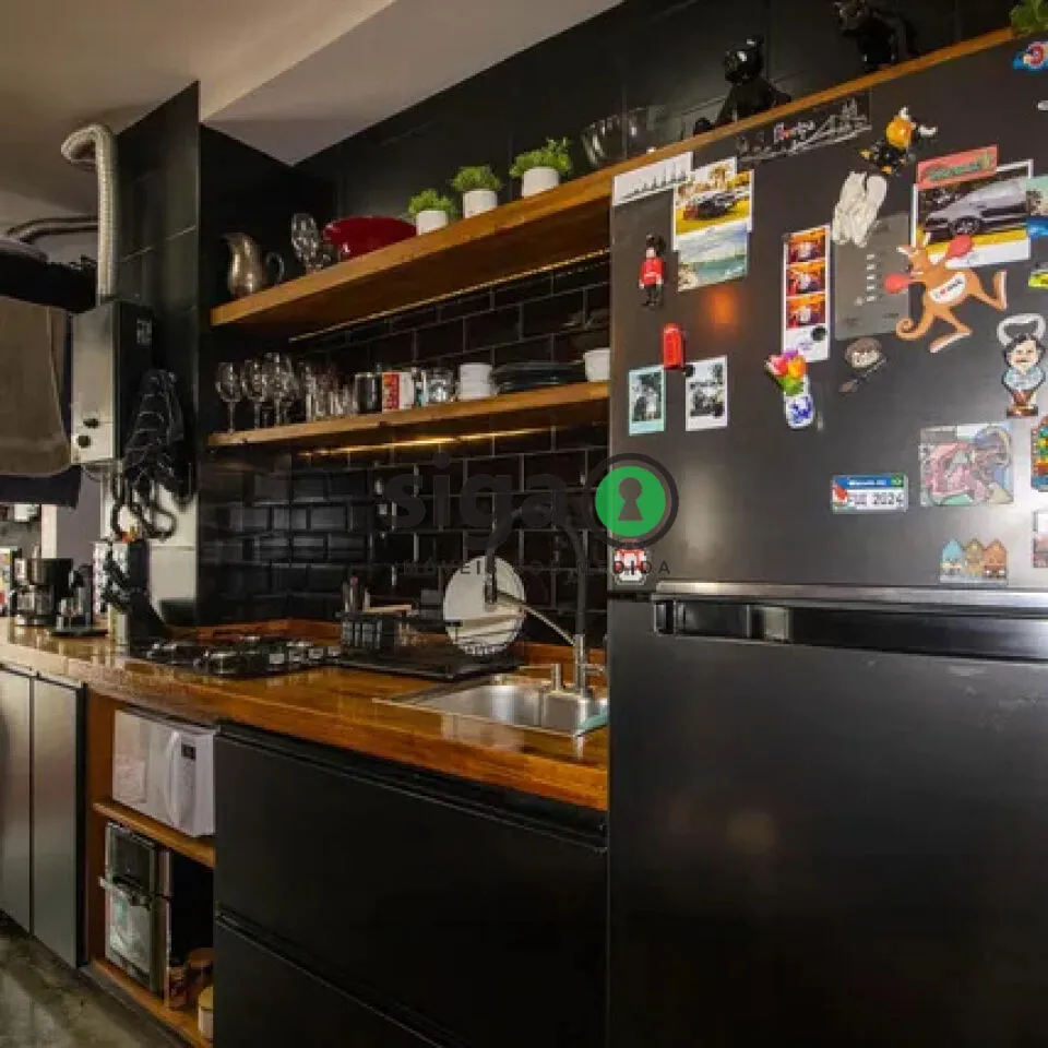 Imagem Apartamento moderno de 45m² próximo ao Albert Einstein.