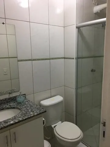 Imagem Apartamento à venda 2 Quartos, 1 Suite, 2 Vagas, 67M², Parque Santo Antônio, Taubaté - SP | Villa Lobos