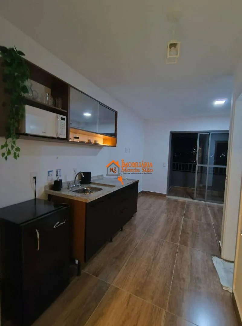Imagem Studio com 1 dormitório à venda, 25 m² por R$ 390.000,00 - Vila Mascote - São Paulo/SP