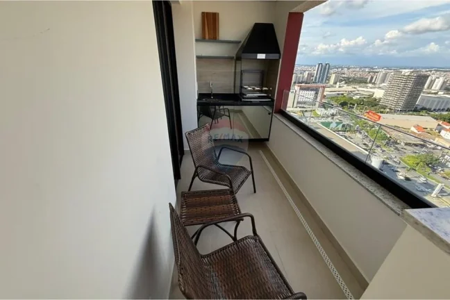 Imagem "Apê dos Sonhos mobiliado no Campolim, Sorocaba"
