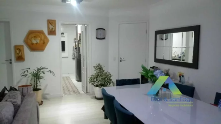 Imagem Apartamento com 3 dormitórios à venda, 110 m² por R$ 1.350.000,00 - Campo Belo - São Paulo/SP