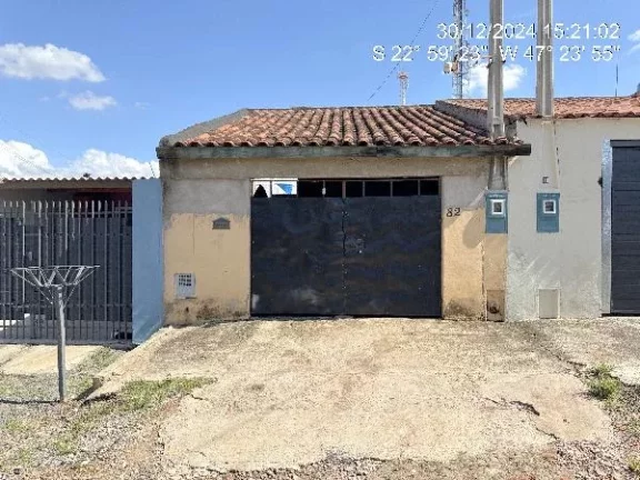 Foto do imóvel Oportunidade Única em CAPIVARI - SP | Tipo: Casa | Negociação: Venda Direta Online | Situação: Imóvel em RUA DAS AZALEIAS