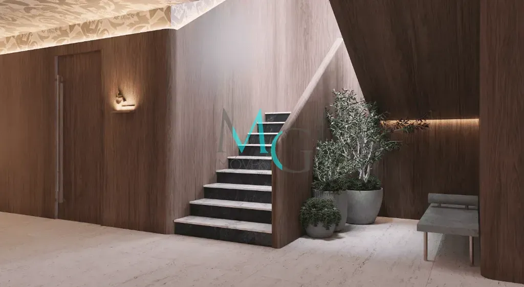 Imagem Garden à venda 3 Quartos 3 Suites 1 Vaga 116.53M² Leblon Rio de Janeiro - RJ | Paradís