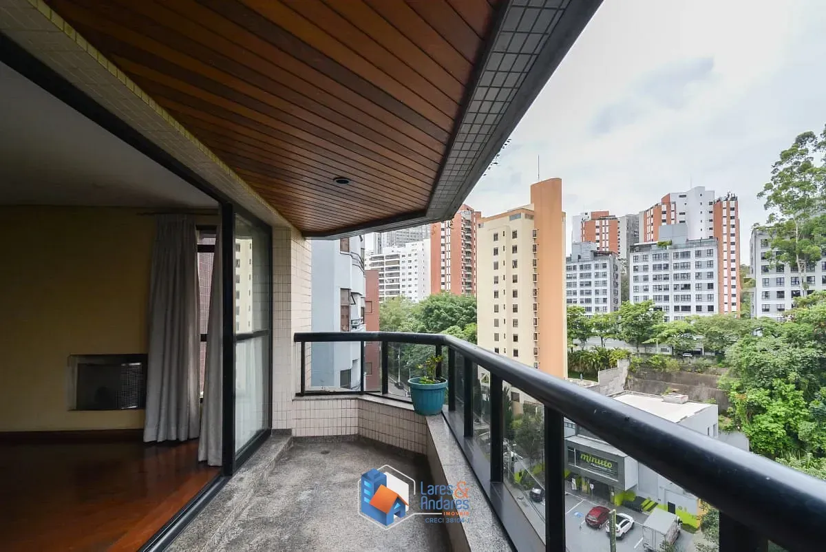 Imagem Apartamento para venda em Vila Suzana com 4 quartos, sendo 3 suítes, 160m²