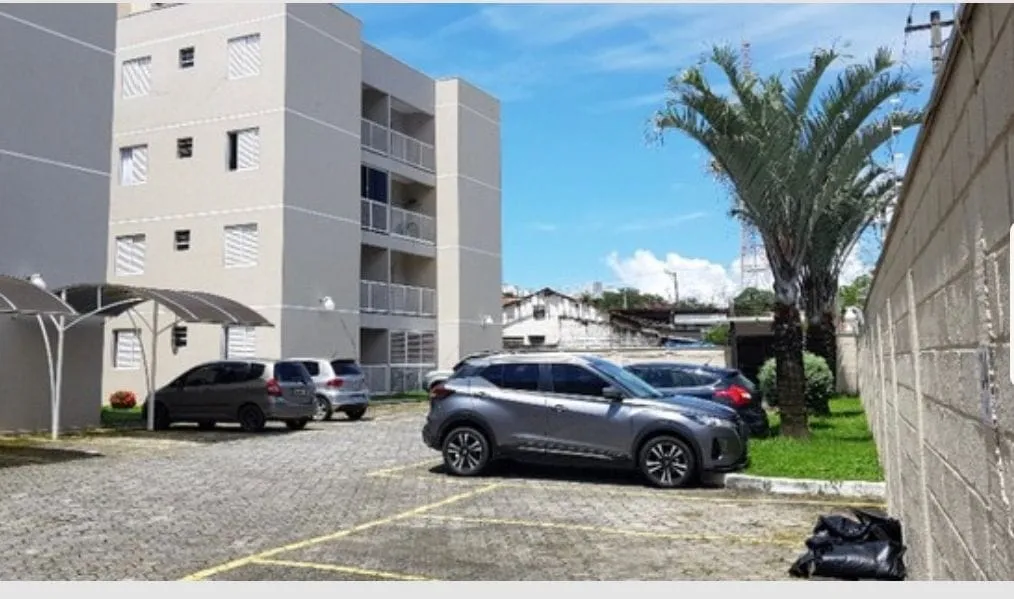 Imagem Apartamento à venda 2 Quartos, 1 Vaga, 58M², Parque Santo Antônio, Taubaté - SP | Condomínio solar da bahia