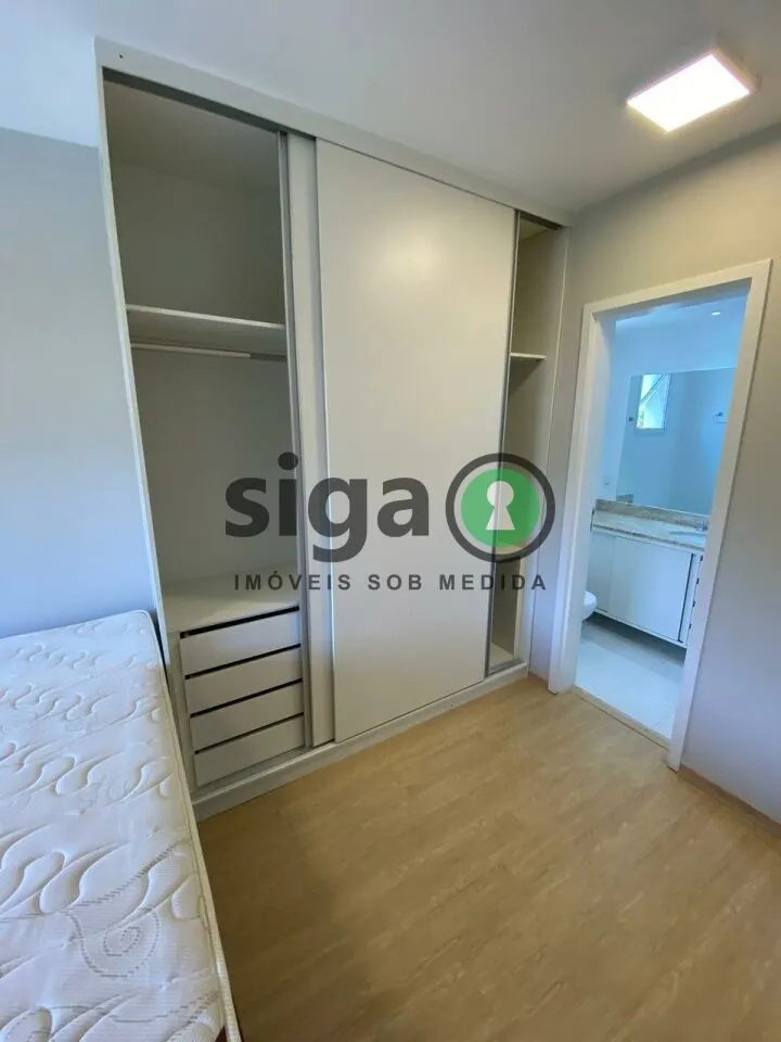 Imagem Cobertura mobiliada para venda no Morumbi, 2 quartos sendo 1 suíte, 133m².