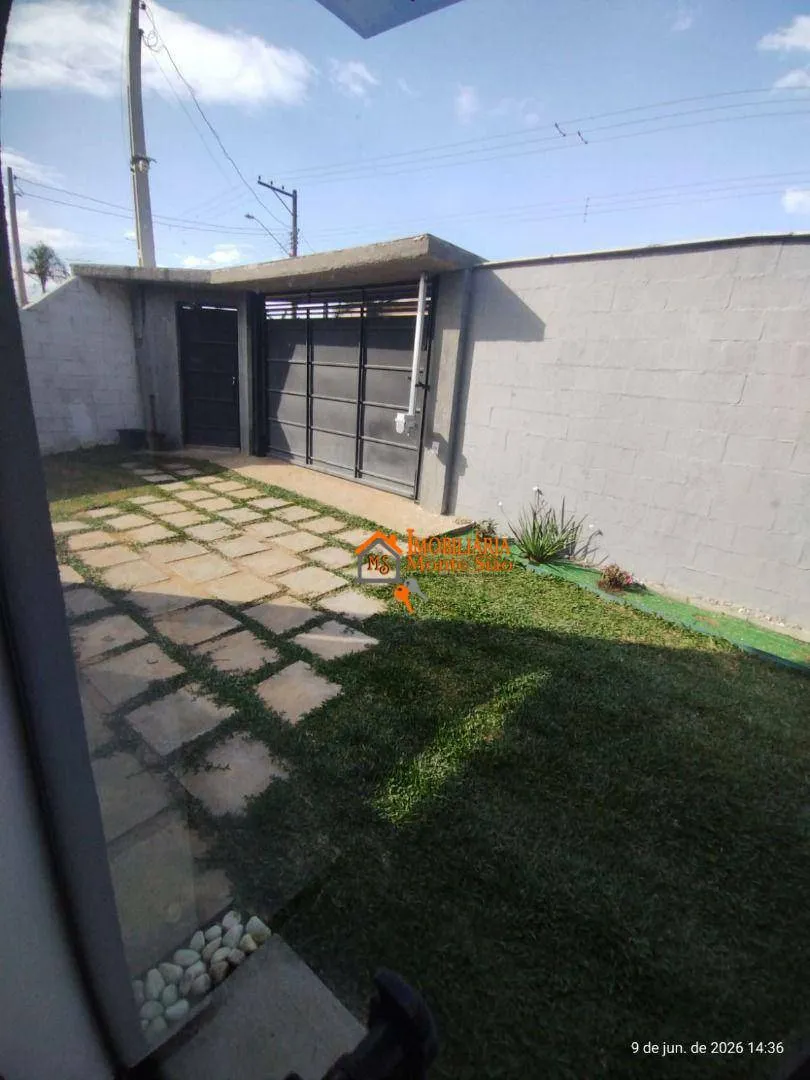 Imagem Casa com 4 dormitórios à venda, 190 m² por R$ 910.000,00 - Centro - Biritiba Mirim/SP