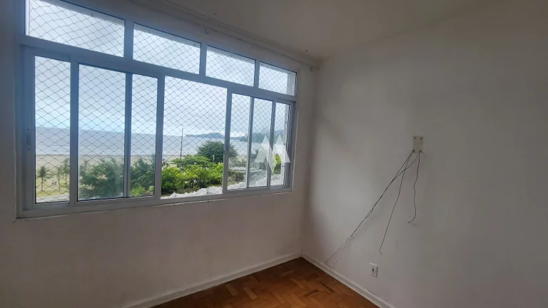 Imagem Viva a Vida de Frente para o Mar: Apartamento com Vista Incrível e Localização Privilegiada