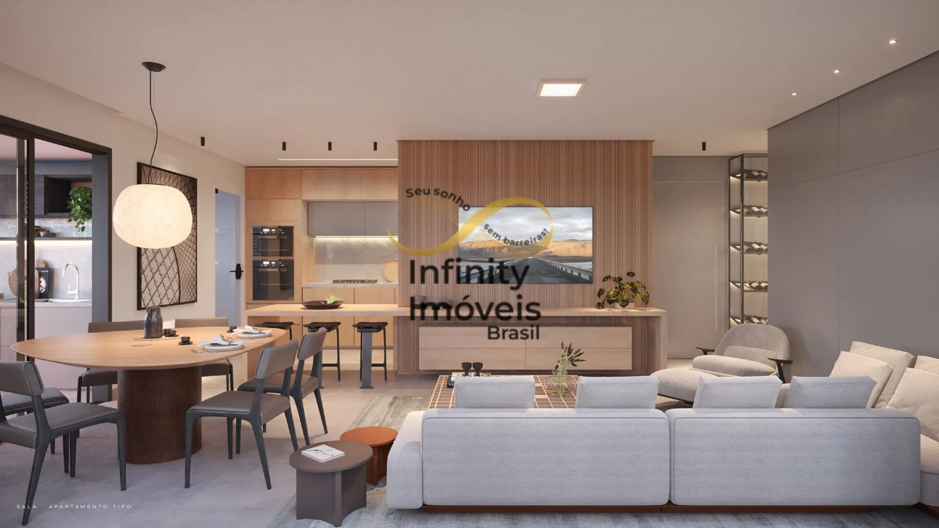 Imagem RESERVA GUTIEREZ - Apartamento à venda no bairro Gutierrez - Belo Horizonte/MG