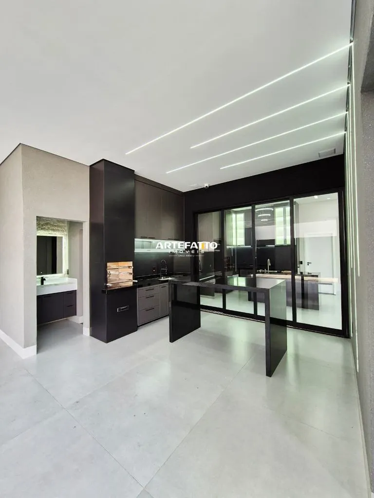 Imagem Casa à venda em Franca, Residencial Tellini, com 3 quartos, 184m2