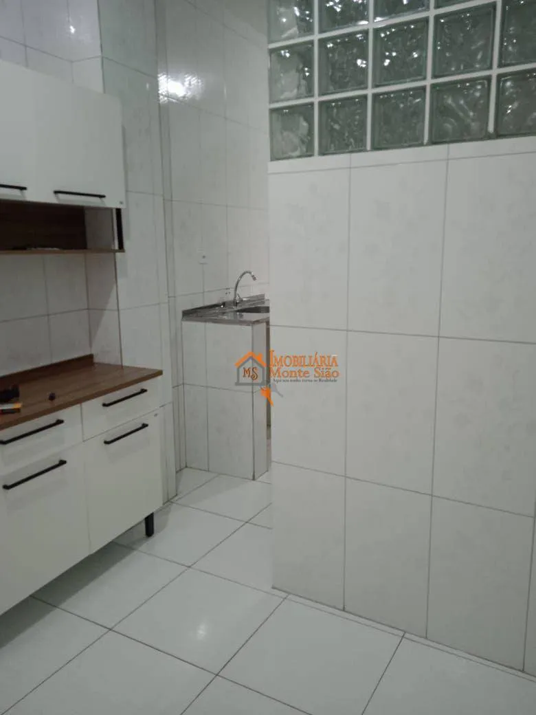 Imagem Casa com 2 dormitórios à venda, 150 m² por R$ 479.000,00 - Cidade Tupinambá - Guarulhos/SP
