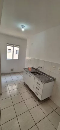 Imagem Apartamento 2 dormitórios, 60m², vaga coberta e elevador - R$ 320.000,00 - Condomínio Varanda do Japi - Medeiros - Jundiaí/SP