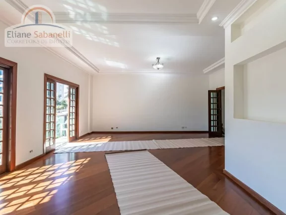 Imagem Casa Residencial ou Comercial Locação, 4 suítes, 600m2 com Piscina, Morumbi