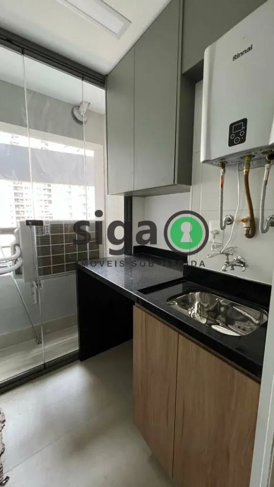 Imagem Apartamento á Venda no AIR Brooklin, 81m, 2 quartos (suítes), uma vaga