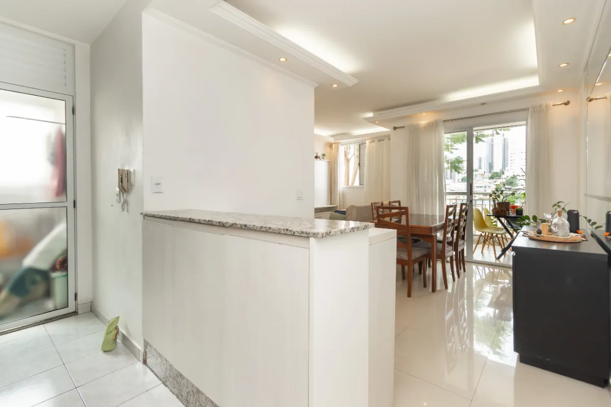 Imagem Apartamento para venda em Vila Vitório Mazzei - Agua Fria com 2 quartos, sendo 1 suíte, 63m2