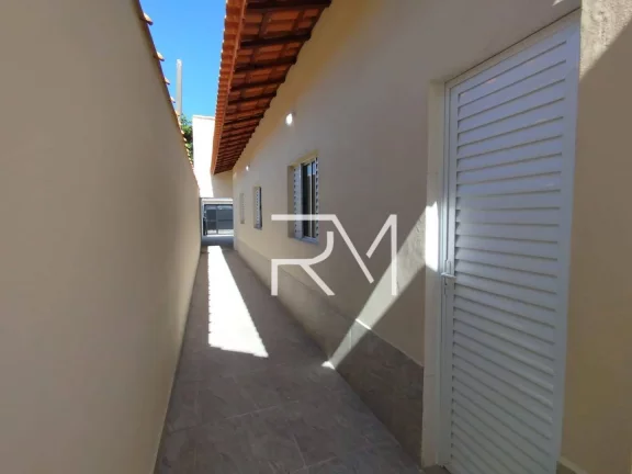 Imagem Casa à venda, 90 m por R$ 549.000,00 - Balneário Itaguaí - Mongaguá/SP