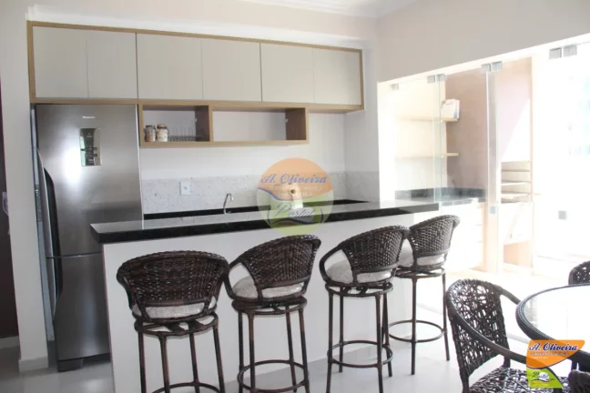 Imagem Lindo Apartamento Mobiliado 02 Dormitorios ( sendo 01 suite) Itagua