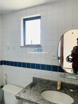 Imagem Apartamento para Locação em Feira de Santana, Ponto Central, 3 dormitórios, 1 suíte, 2 banheiros, 2 vagas