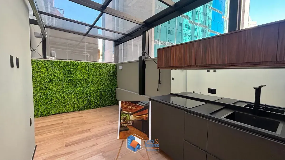 Imagem Apartamento para venda em Itaim Bibi com 1 quarto, sendo 1 suíte, 67m²