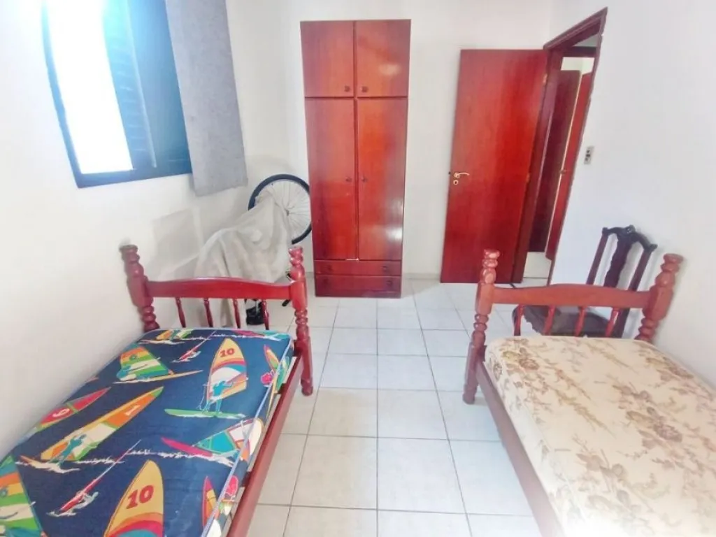 Imagem APARTAMENTO COM 80,00 m² - CANTO DO FORTE - PRAIA GRANDE SP