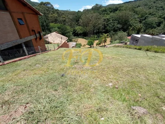 Imagem Terreno em Condomínio de Alto Padrão em Atibaia Bairro do Portão