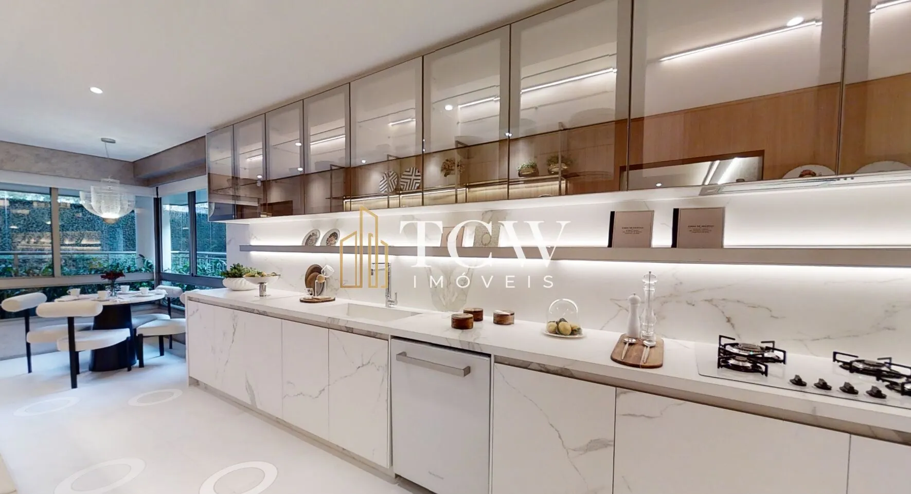 Imagem Apartamento à venda no bairro Indianópolis - São Paulo/SP, Zona Sul