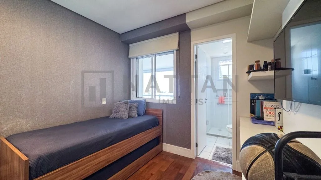 Imagem Apartamento com 3 dormitórios à venda, 146 m² por R$ 2.690.000,00 - Parque da Mooca - São Paulo/SP