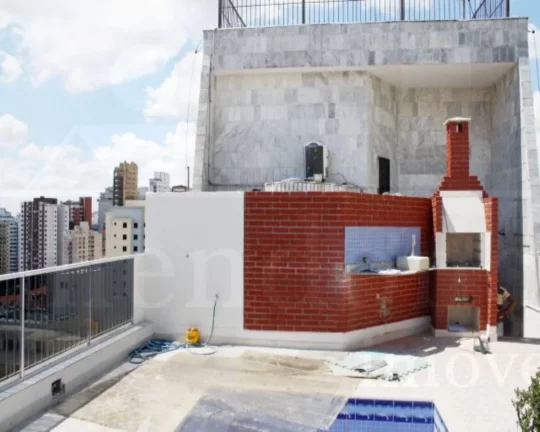Imagem Cobertura Duplex à Venda Perdizes, 3 quartos 6 vagas 331 m²