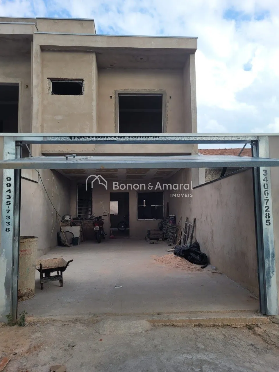 Imagem Casa à venda no Parque Jambeiro, 3 quartos, 1 suíte