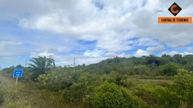 Imagem TERRENO VIA PARAFUSO - BA 535
