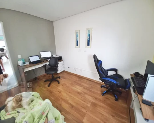 Imagem Apartamento de 3 dormitórios sendo 3 suítes, 4 banheiros, 3 vagas, com 153m² em Rudge Ramos, São Bernardo do Campo