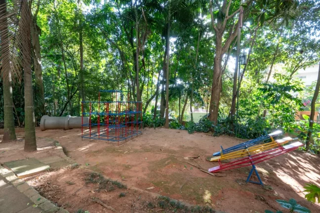 Imagem Apartamento à venda em São Paulo, Santo Amaro, com 4 quartos, 160m2