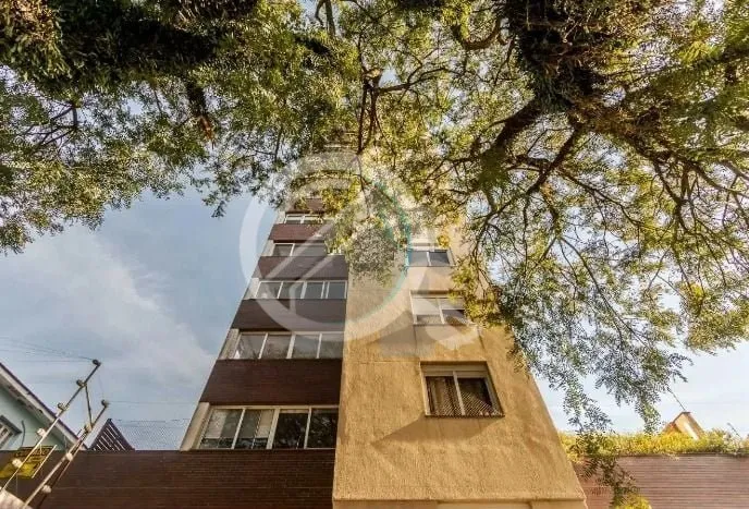 Imagem Apto. venda, no Partenon, 2 quartos, 1 suíte, fica mobiliado com móveis fixos, impecável e pronto...