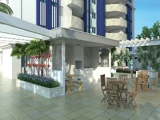 Imagem Condomínio Blue Residence Santo André, apartamento à venda com 3 quartos em Vila Gilda Santo André