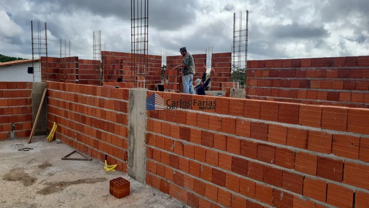 Imagem Casa em Condomínio para Venda em Brasília, Setor Habitacional Tororó (Jardim Botânico), 3 dormitórios, 2 suítes, 3 banheiros, 2 vagas