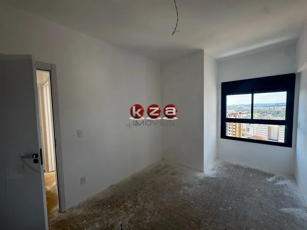 Imagem Apartamento à venda no Lux Residence em Valinhos-SP, Vila Clayton: 3 quartos, 1 suíte, 2 vagas cobertas, 97m². Venha conferir!