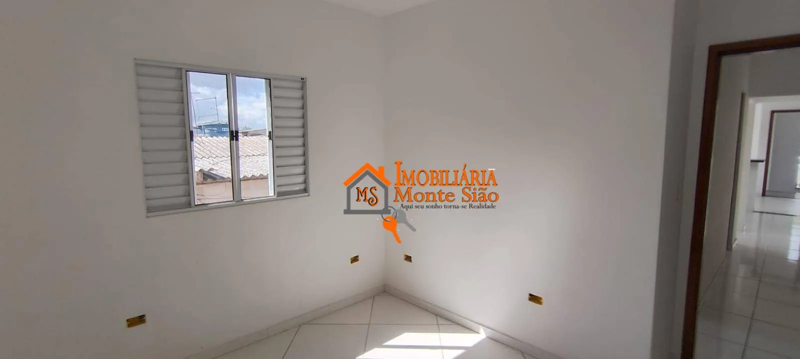 Imagem Casa com 2 dormitórios à venda, 60 m² por R$ 320.000,00 - Jardim do Triunfo - Guarulhos/SP