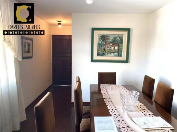 Imagem Apartamento de 3 dormitórios com 165m² no coração do Gonzaga, Santos