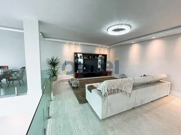 Imagem Casa de Alto Padrão à Venda - 5 Suítes, 501m² - Quintal, Churrasqueira e 6 Vagas - Parque Anchieta, São Bernardo do Campo - SP
