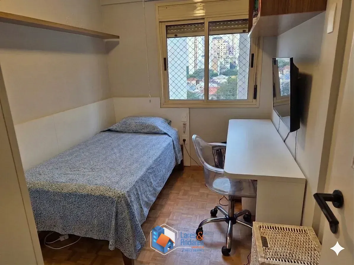 Imagem Apartamento para venda em Vila Pompéia com 3 quartos, sendo 1 suíte, 83m²