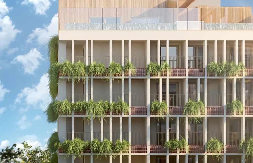 Imagem Cobertura Duplex em Lançamentos no bairro Leblon - Rio de Janeiro, RJ