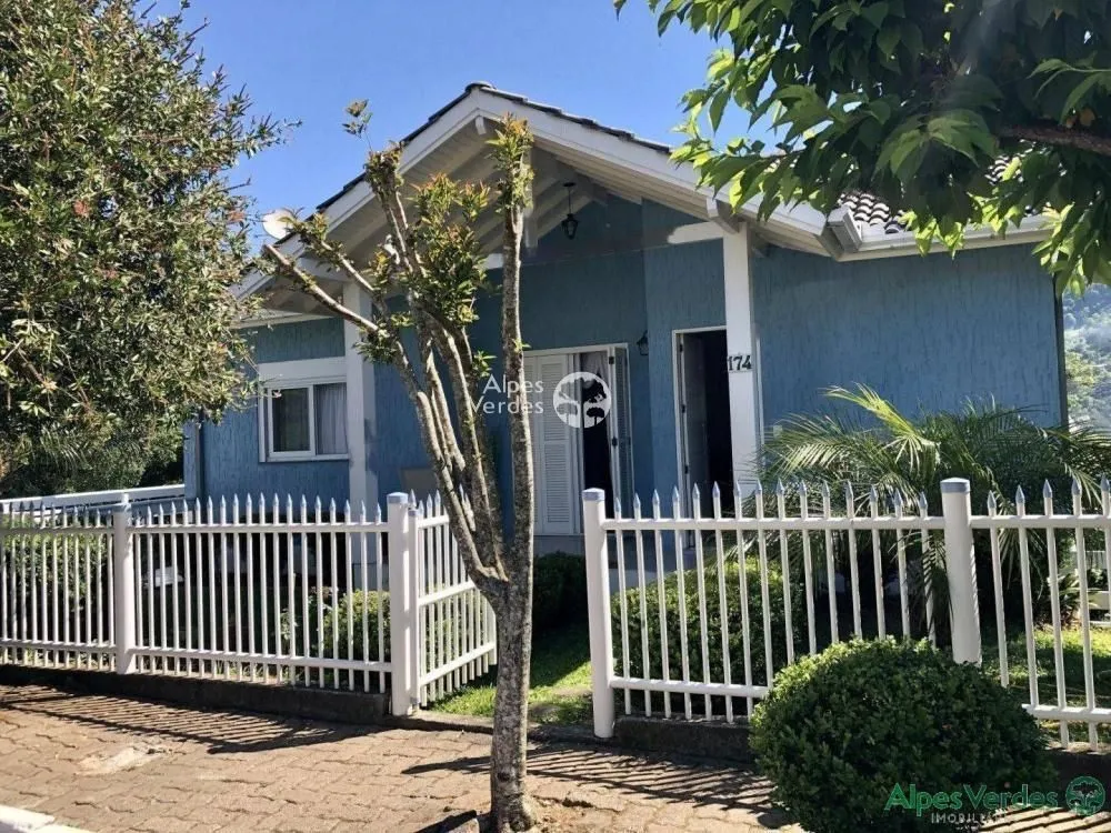 Foto do imóvel Vende-se uma linda casa na Várzea Grande - Gramado