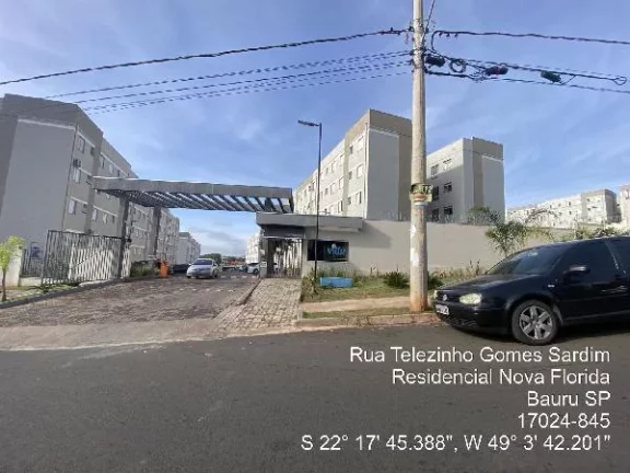 Foto do imóvel Oportunidade Única em BAURU - SP | Tipo: Apartamento | Negociação: Leilão | Situação: Imóvel em RUA TELEZINHO GOMES SARDIM